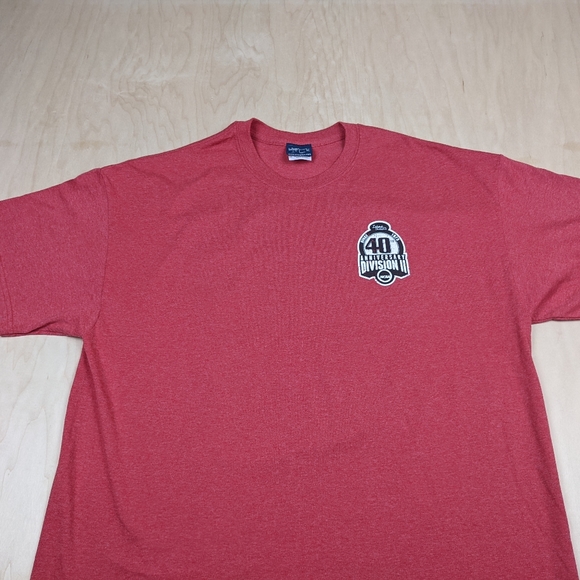 Harley Davidson "40" T-shirt NCAA (XL) - Picture 3 of 11